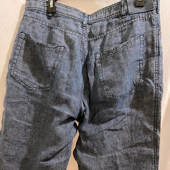 Ermenegildo Zegna | linen trousers - Picture 4 of 10